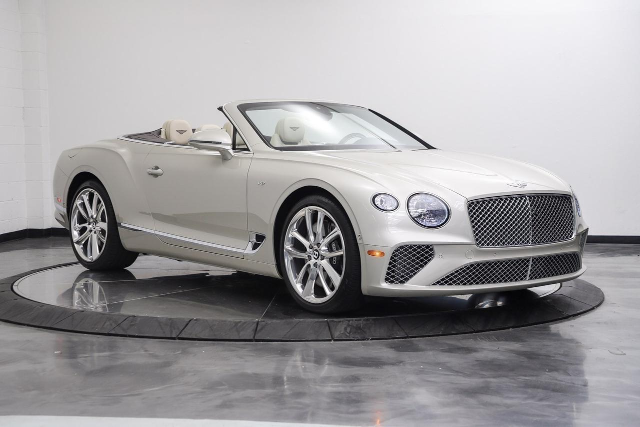 2022 Bentley Continental GT V8 Newport Beach CA