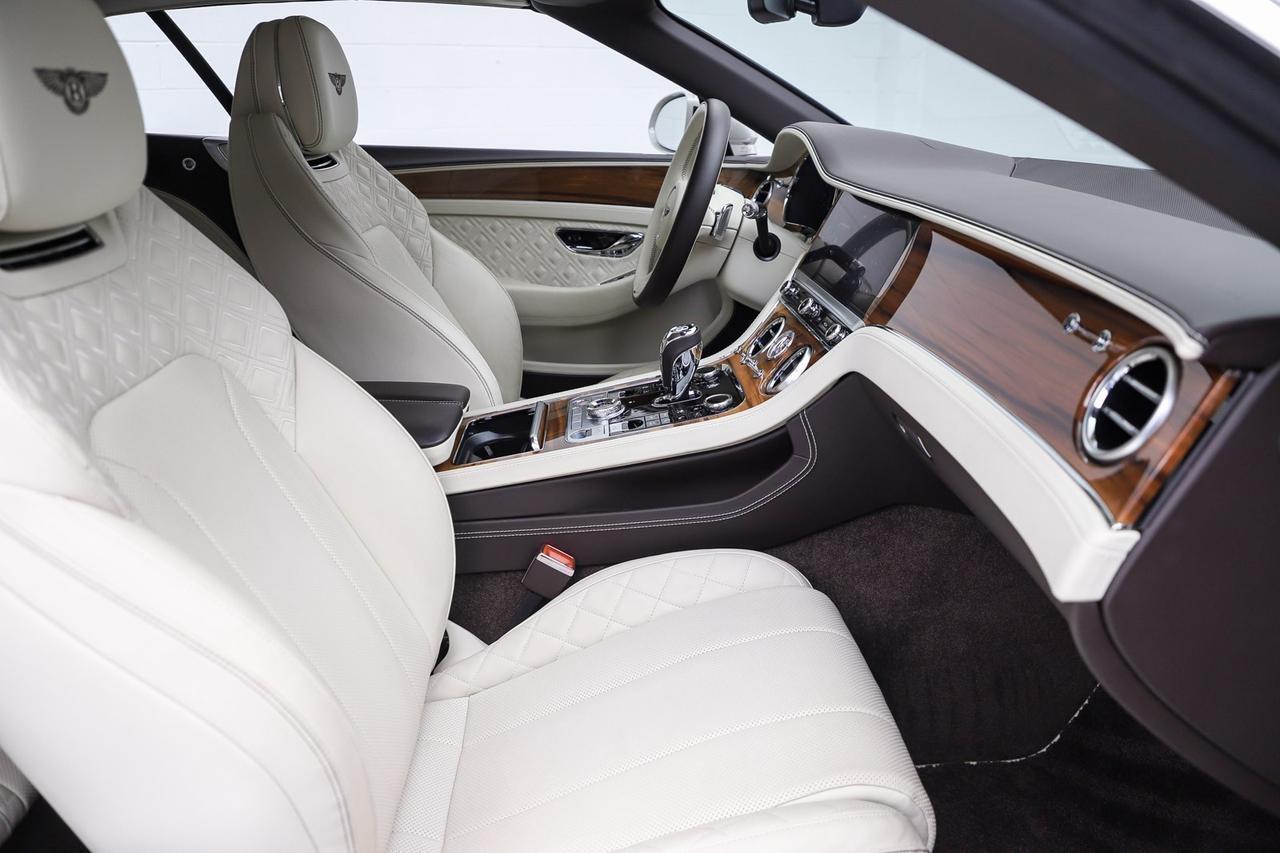 2022 Bentley Continental GT V8 Newport Beach CA