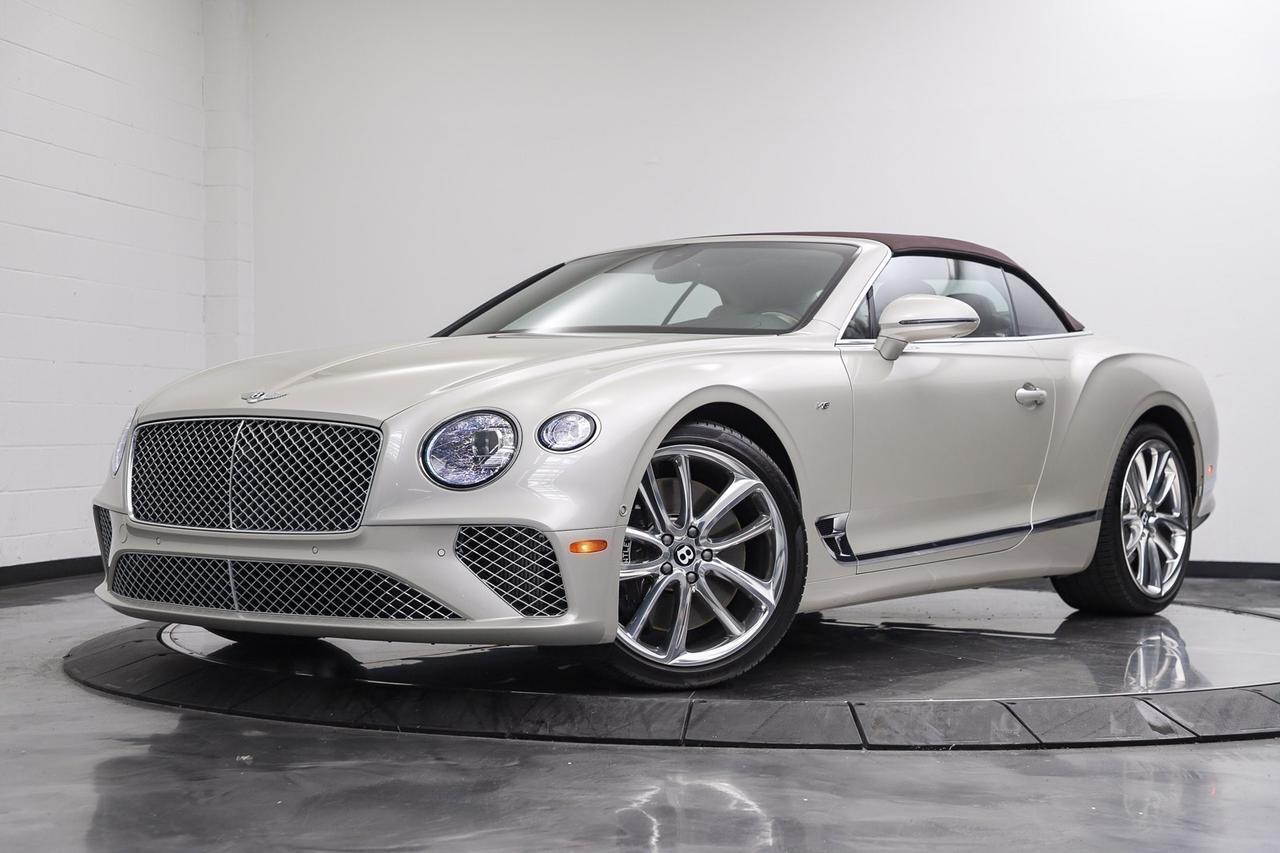 2022 Bentley Continental GT V8 Newport Beach CA