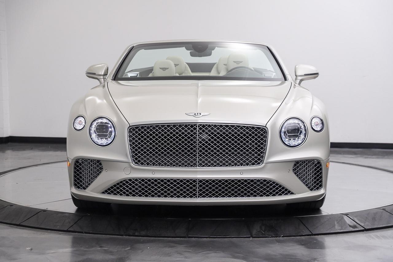 2022 Bentley Continental GT V8 Newport Beach CA