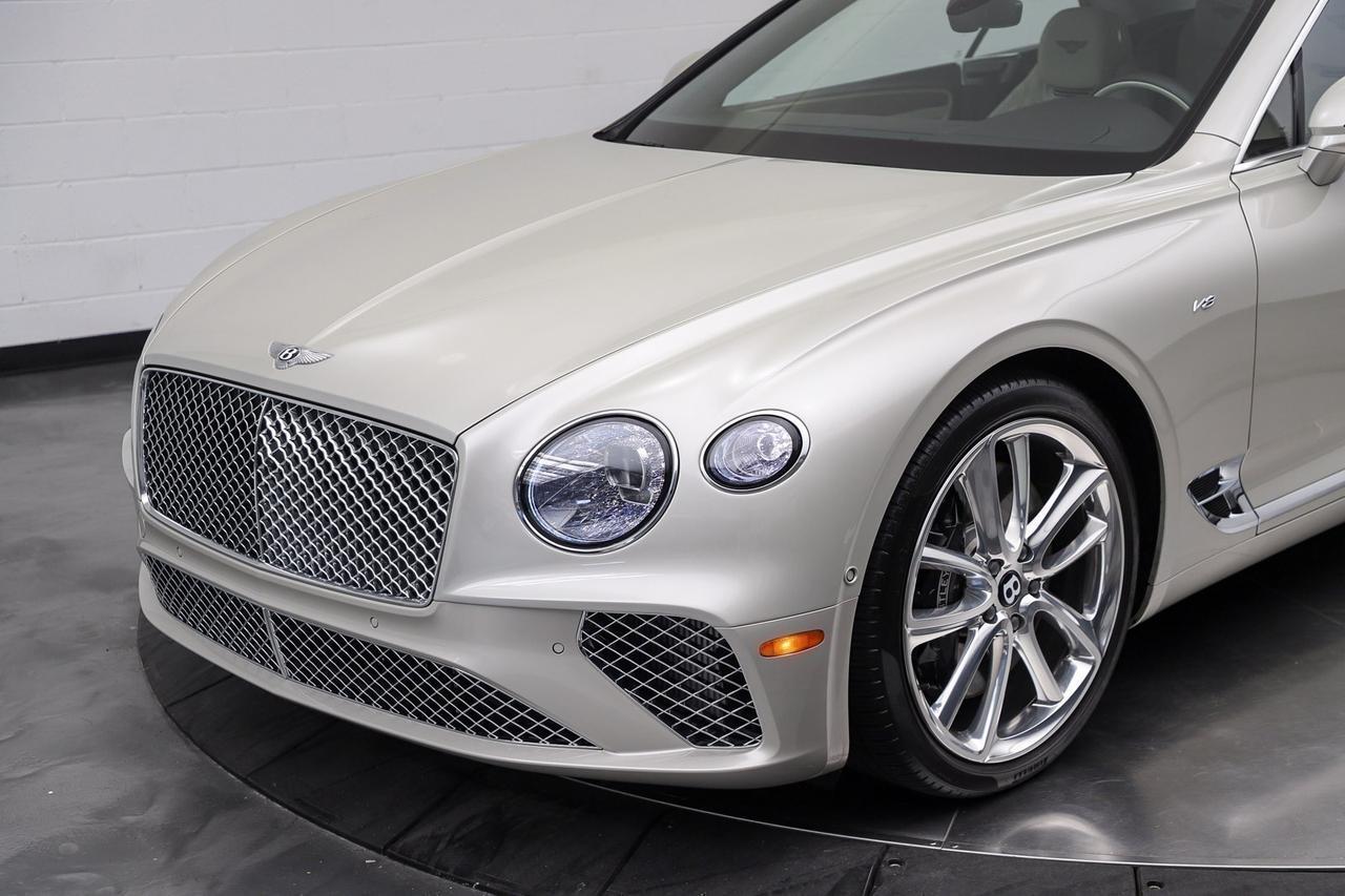 2022 Bentley Continental GT V8 Newport Beach CA