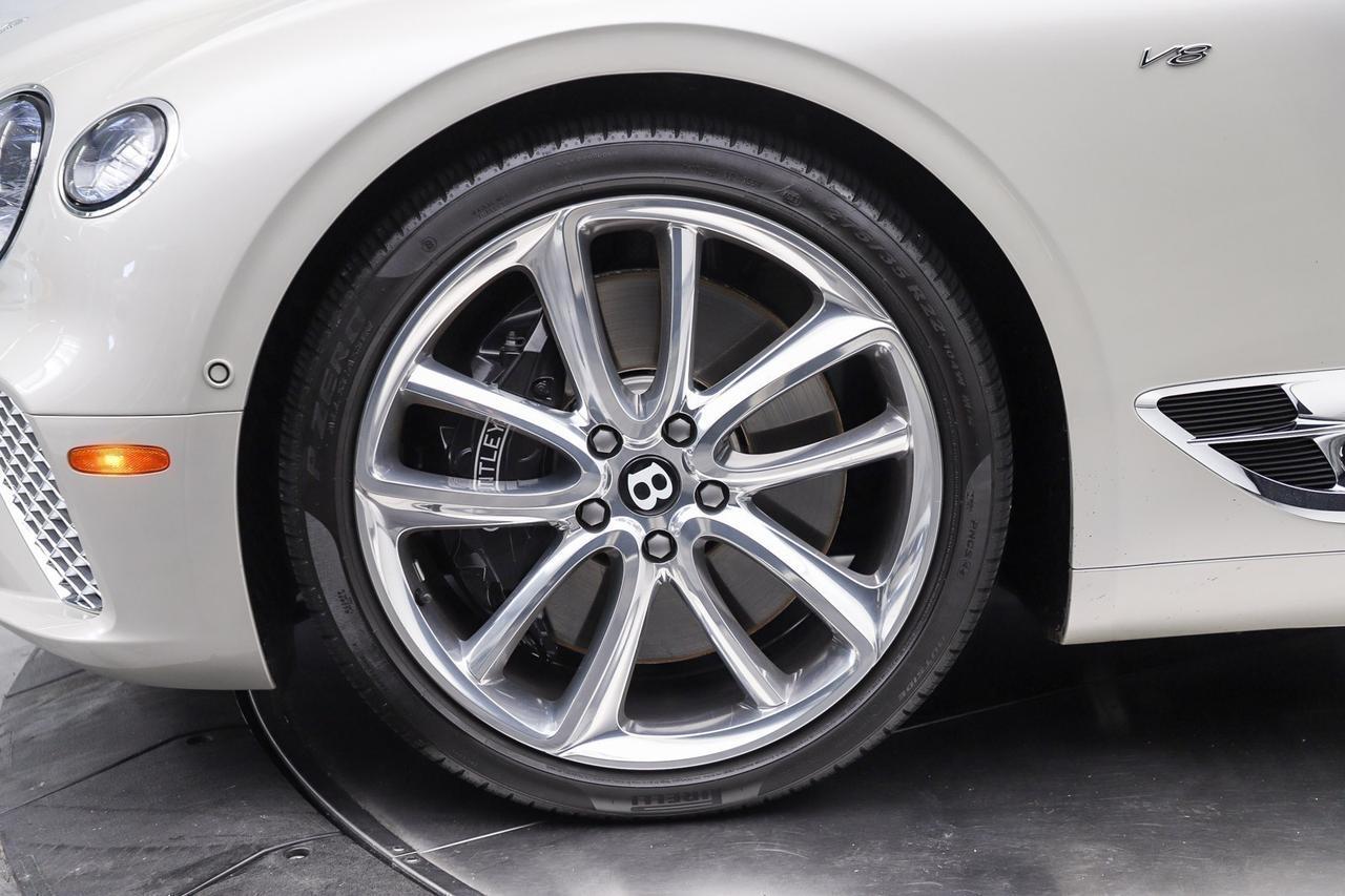 2022 Bentley Continental GT V8 Newport Beach CA
