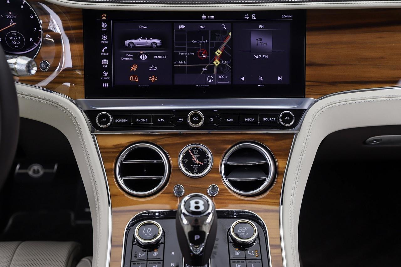 2022 Bentley Continental GT V8 Newport Beach CA