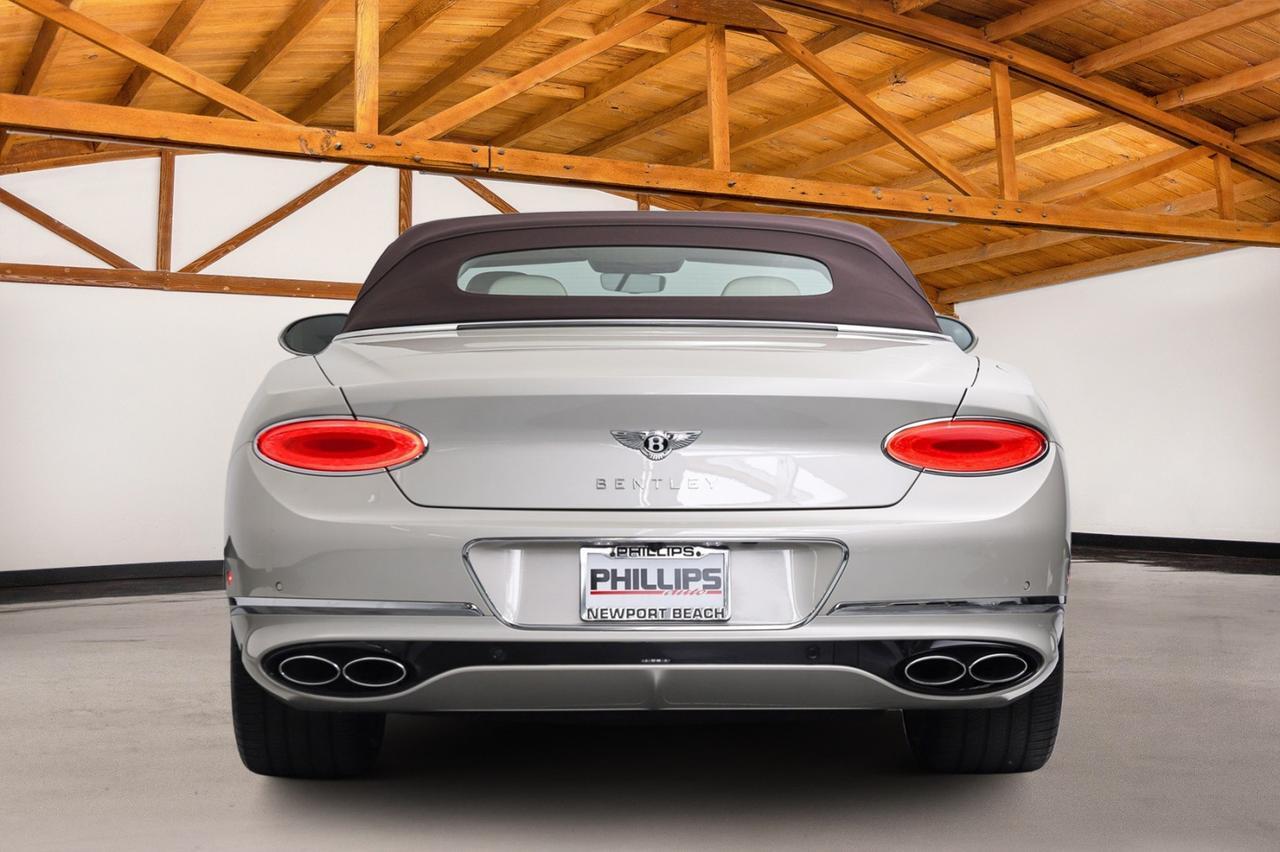 2022 Bentley Continental GT V8 Newport Beach CA