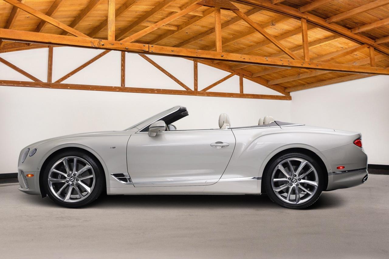 2022 Bentley Continental GT V8 Newport Beach CA