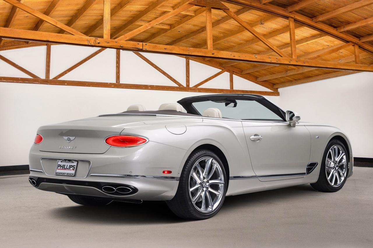 2022 Bentley Continental GT V8 Newport Beach CA