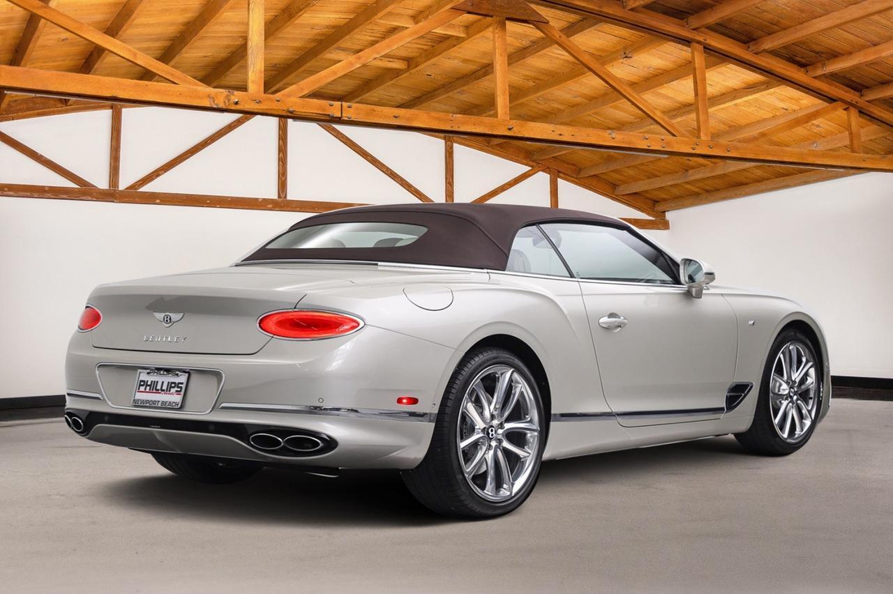 2022 Bentley Continental GT V8 Newport Beach CA