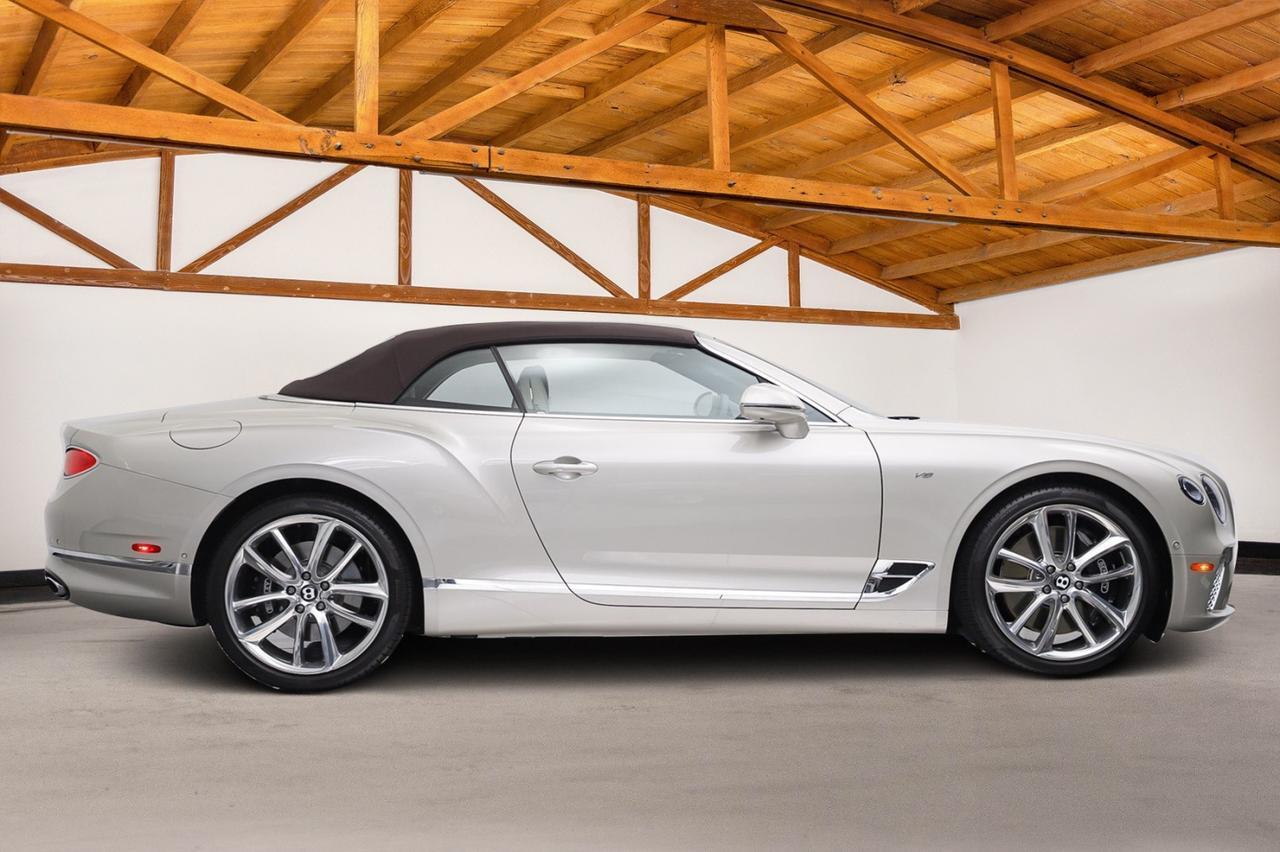 2022 Bentley Continental GT V8 Newport Beach CA