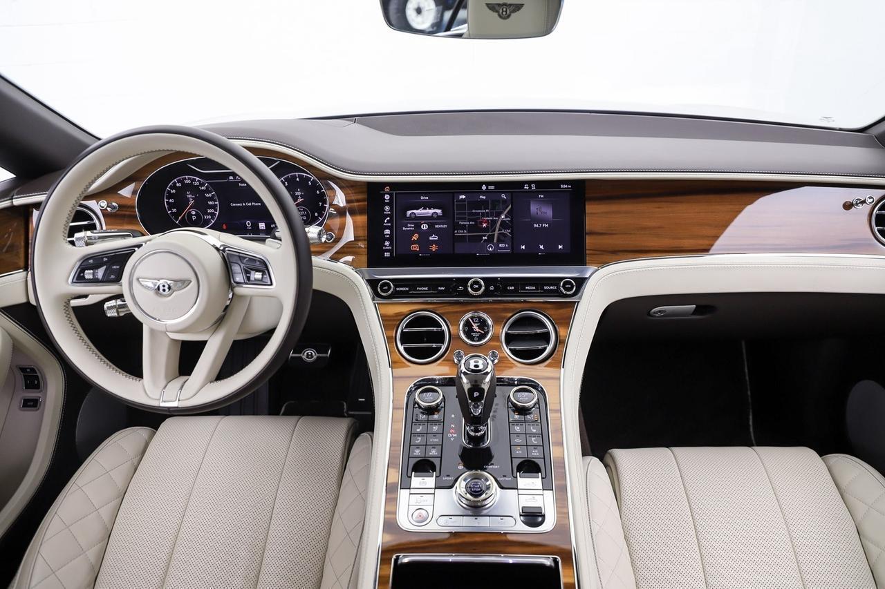 2022 Bentley Continental GT V8 Newport Beach CA