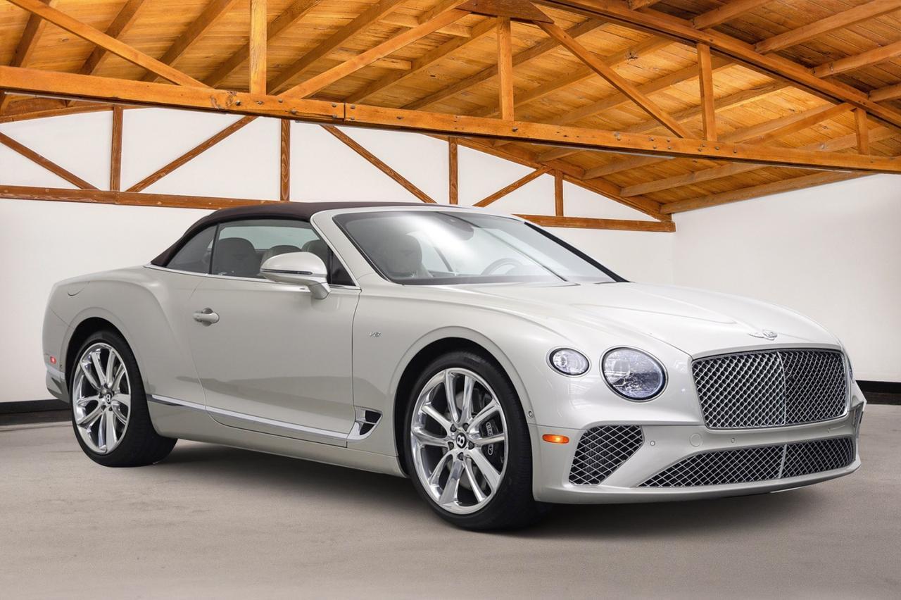 2022 Bentley Continental GT V8 Newport Beach CA