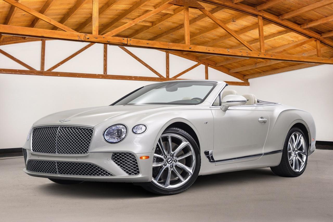 2022 Bentley Continental GT V8