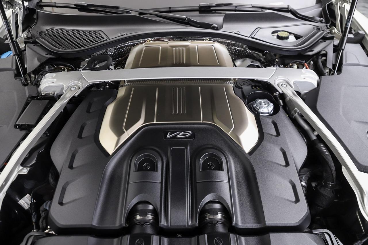 2022 Bentley Continental GT V8 Newport Beach CA