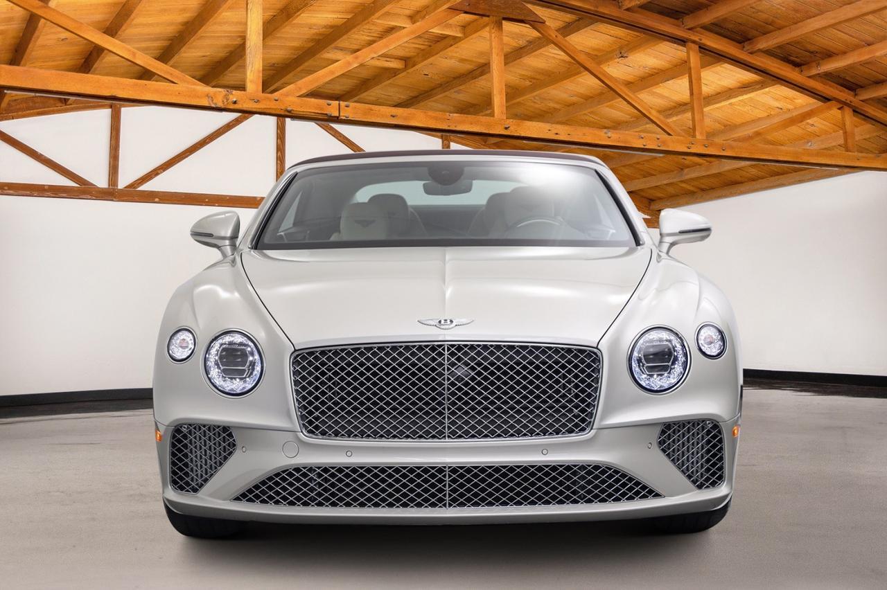 2022 Bentley Continental GT V8 Newport Beach CA