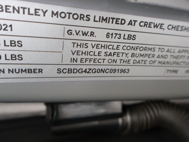 2022 Bentley Continental GT V8 Oshkosh WI 2022 Bentley Continental GT V8 Oshkosh WI