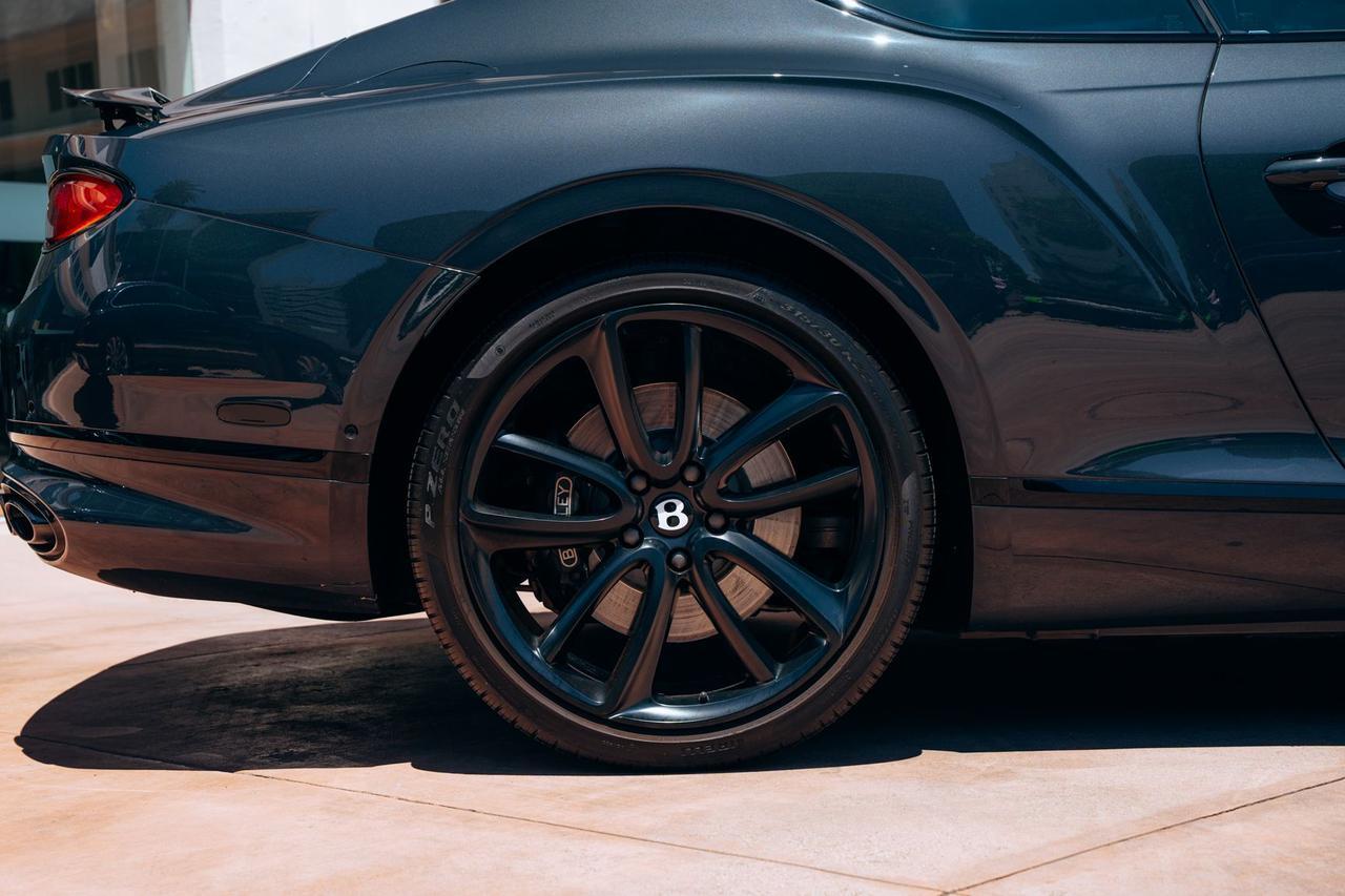 2022 Bentley Continental GT V8 V8 Lawrence KS