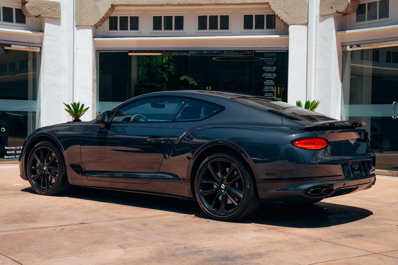 2022 Bentley Continental GT V8 V8 Lawrence KS