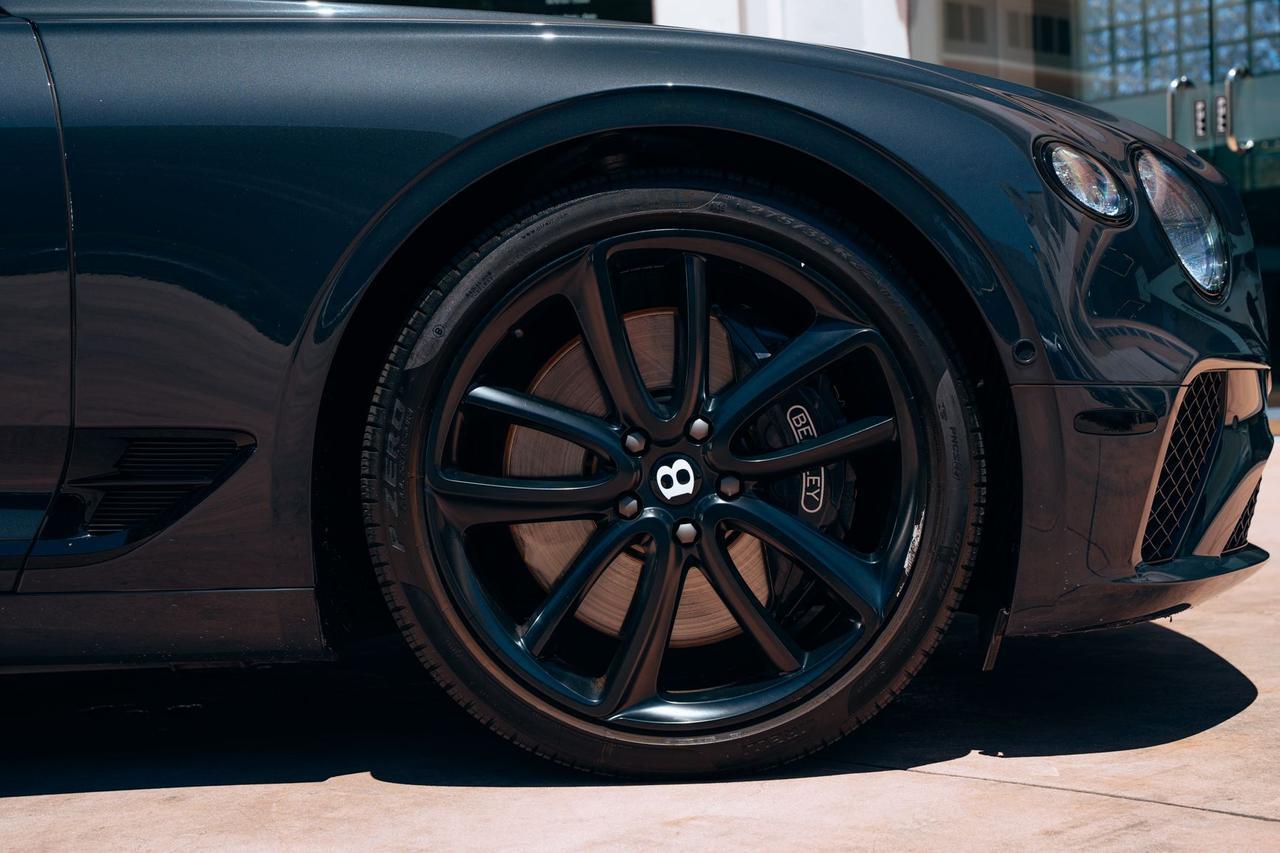 2022 Bentley Continental GT V8 V8 Lawrence KS