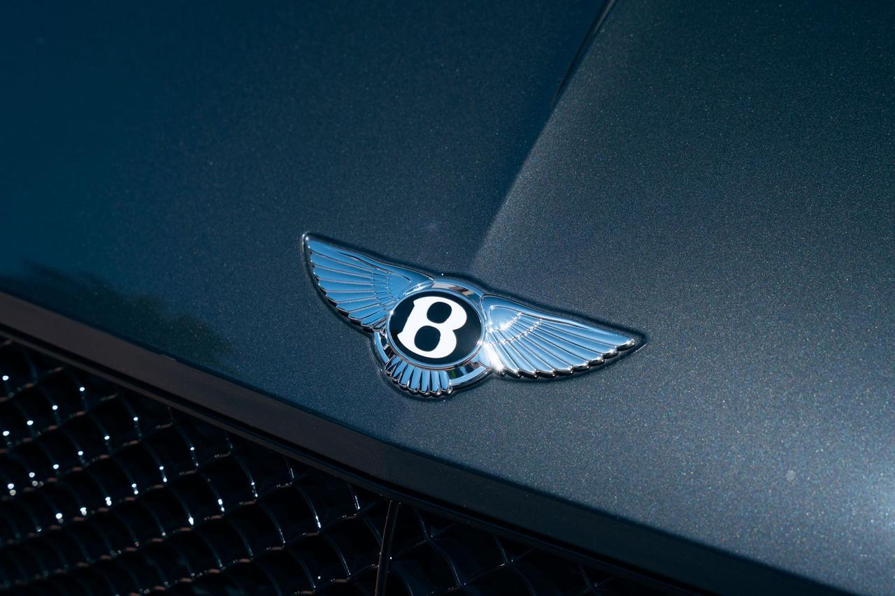 2022 Bentley Continental GT V8 V8 Lawrence KS
