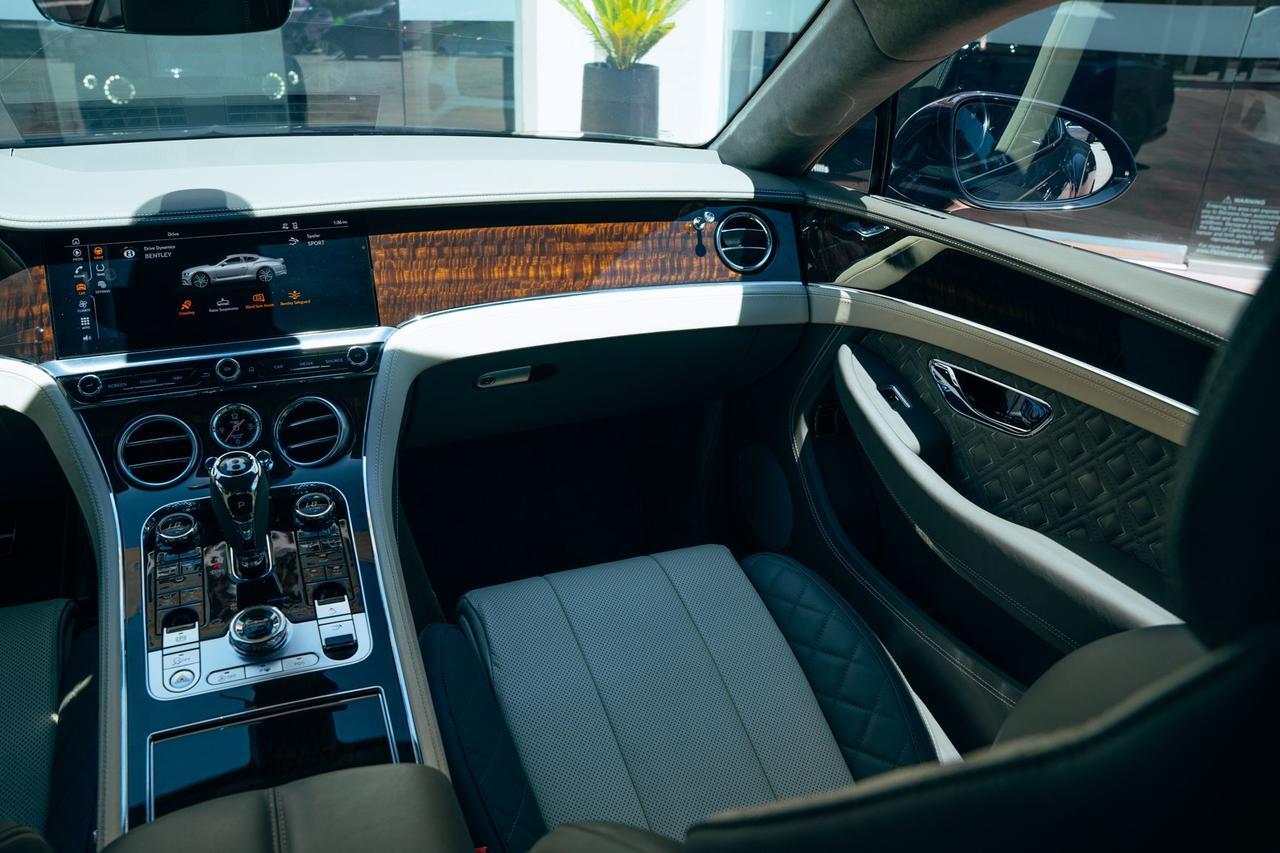 2022 Bentley Continental GT V8 V8 Lawrence KS