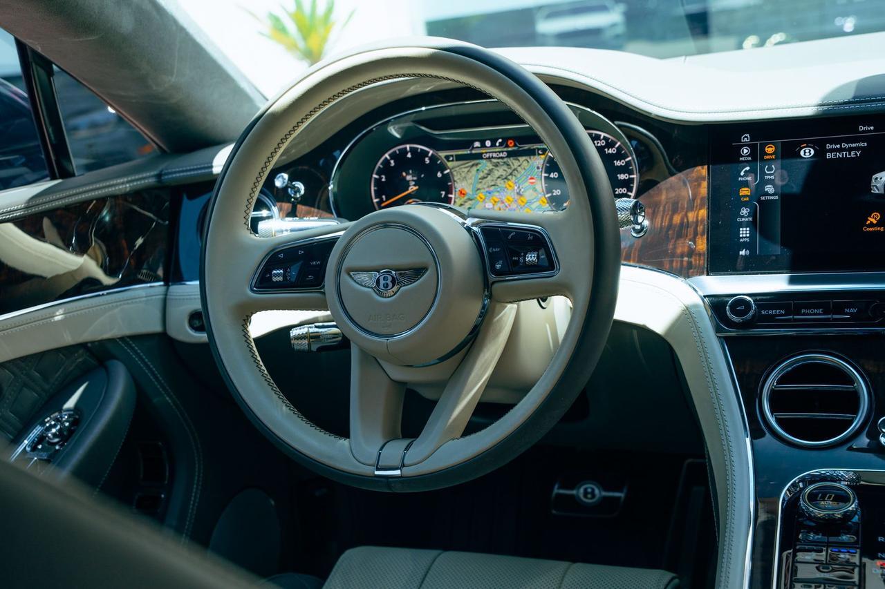 2022 Bentley Continental GT V8 V8 Lawrence KS