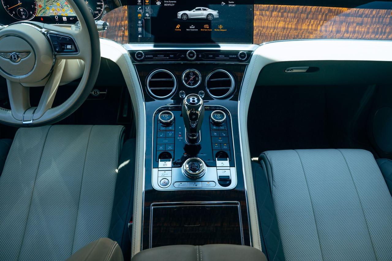 2022 Bentley Continental GT V8 V8 Lawrence KS