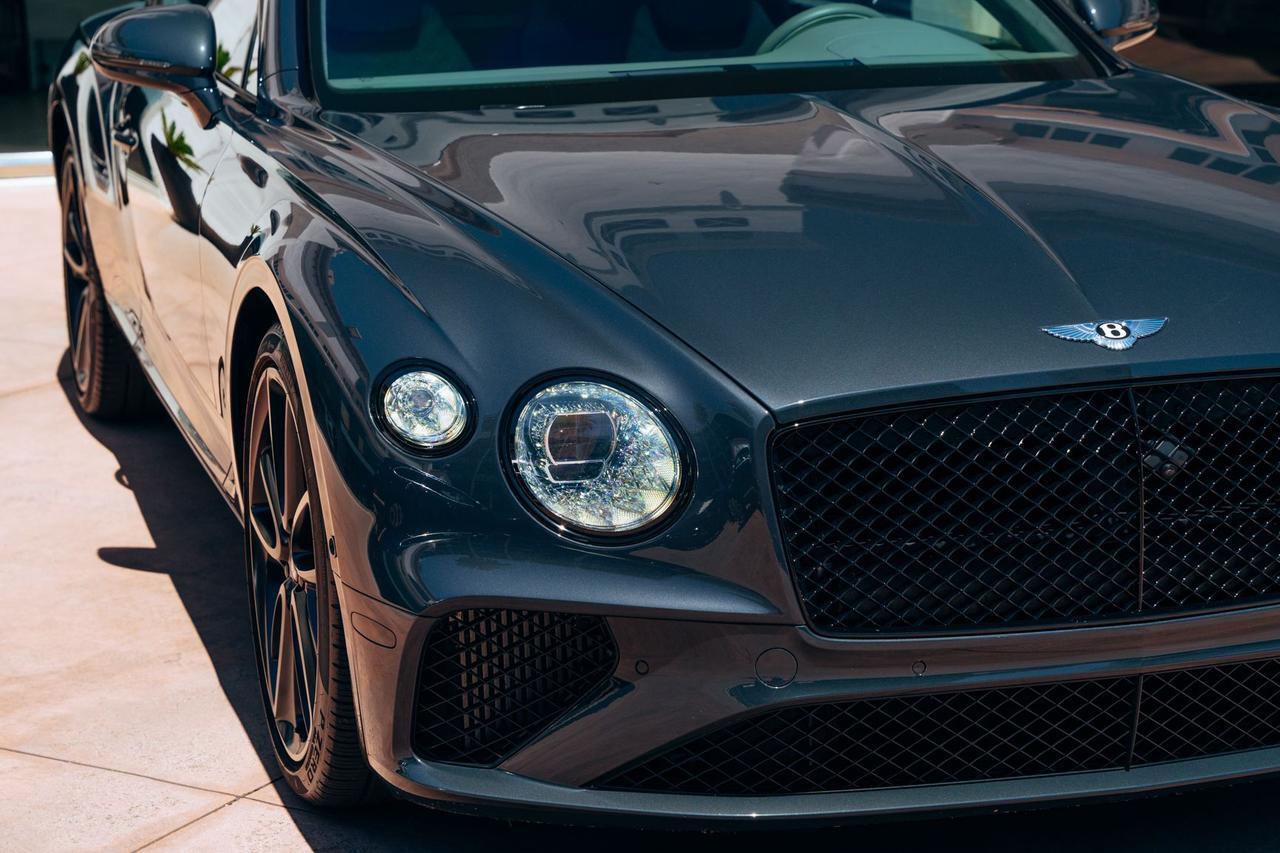 2022 Bentley Continental GT V8 V8 Lawrence KS