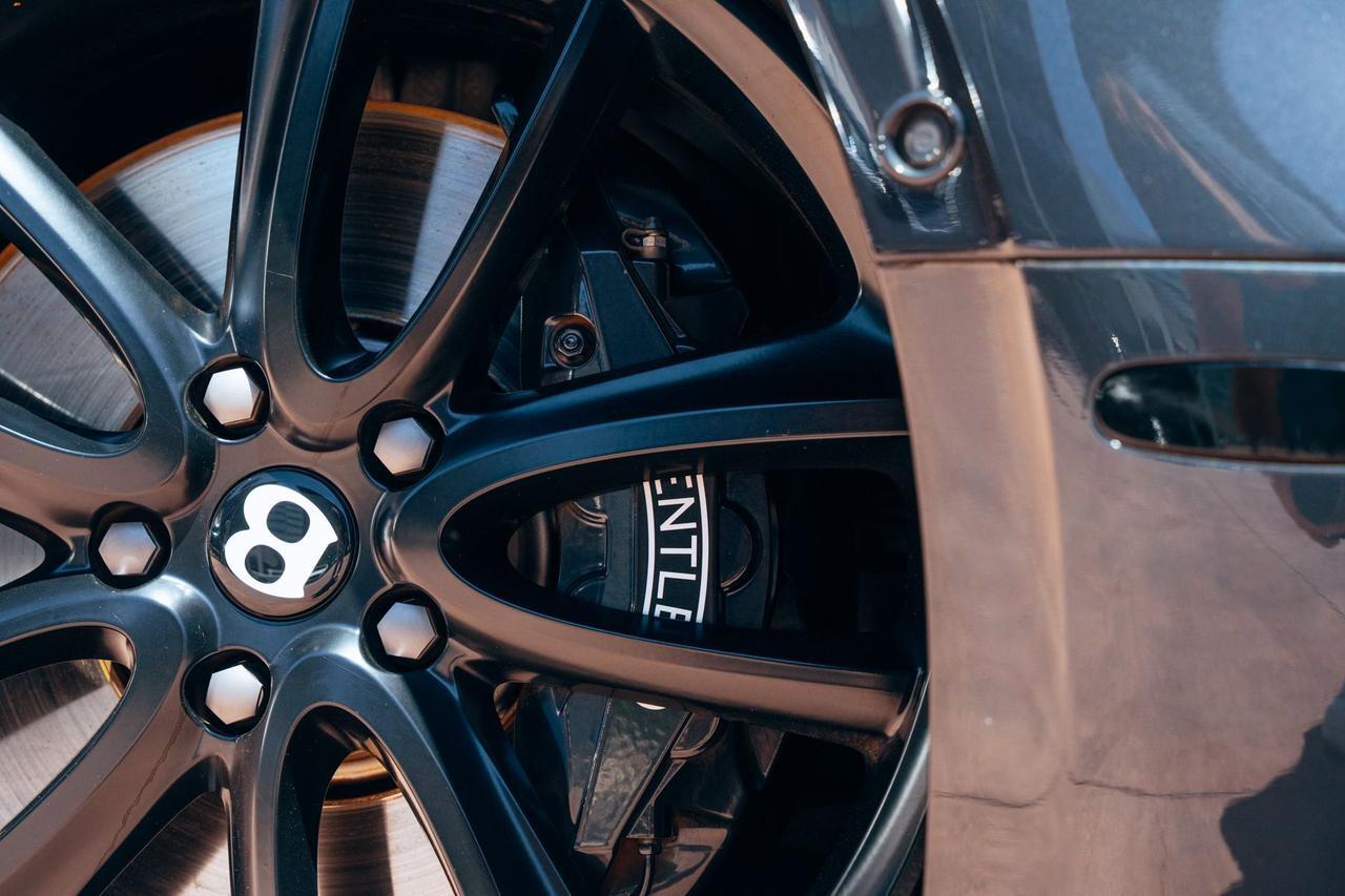 2022 Bentley Continental GT V8 V8 Lawrence KS