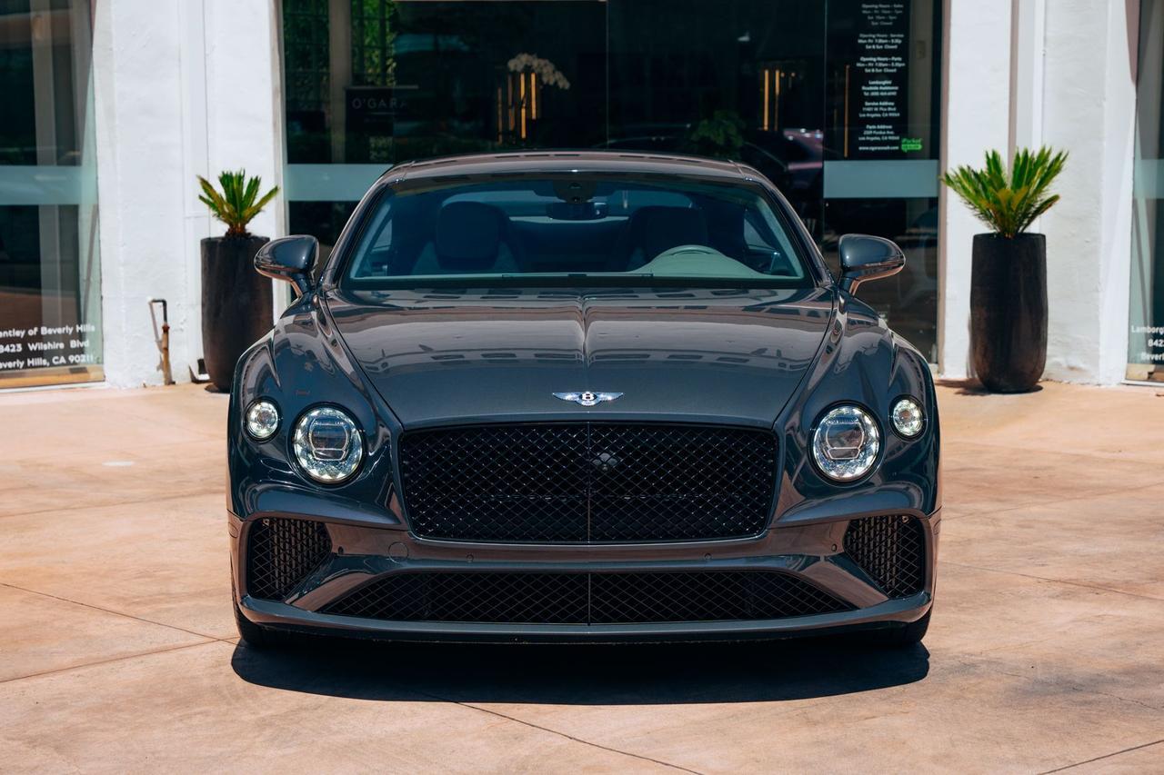 2022 Bentley Continental GT V8 V8 Lawrence KS