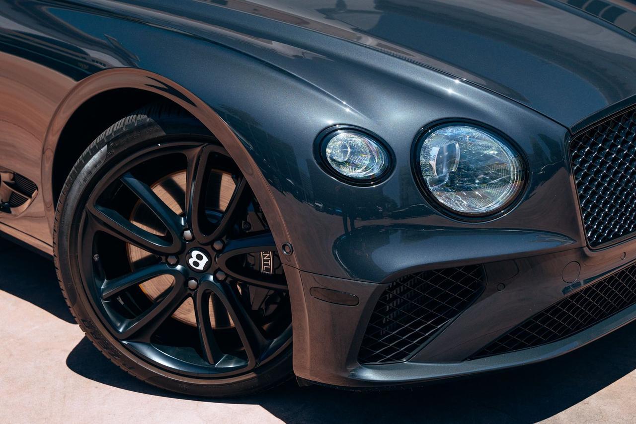 2022 Bentley Continental GT V8 V8 Lawrence KS