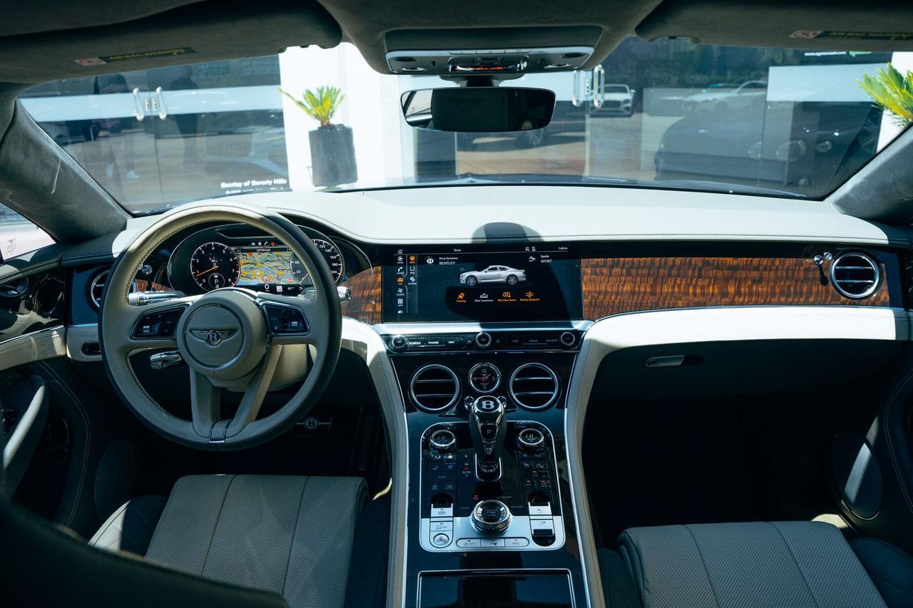 2022 Bentley Continental GT V8 V8 Lawrence KS