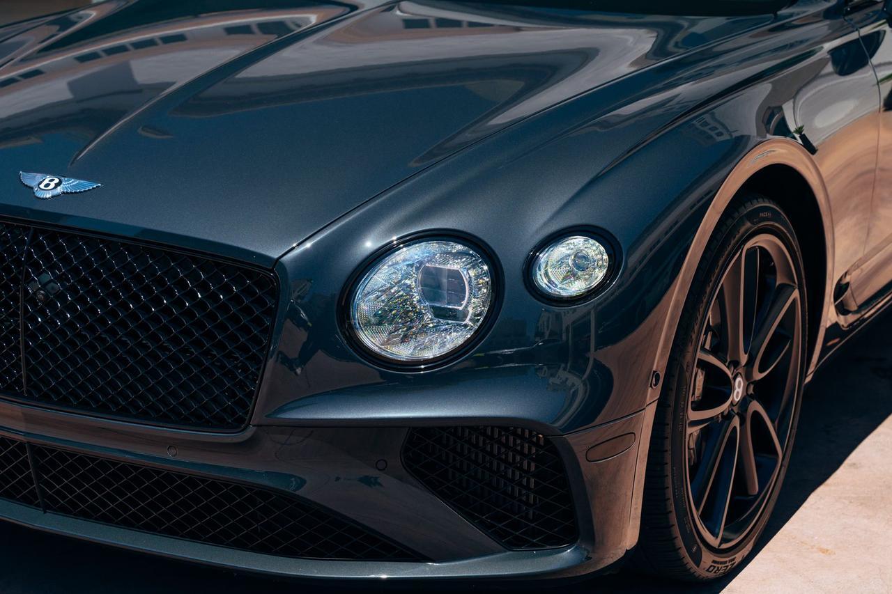 2022 Bentley Continental GT V8 V8 Lawrence KS