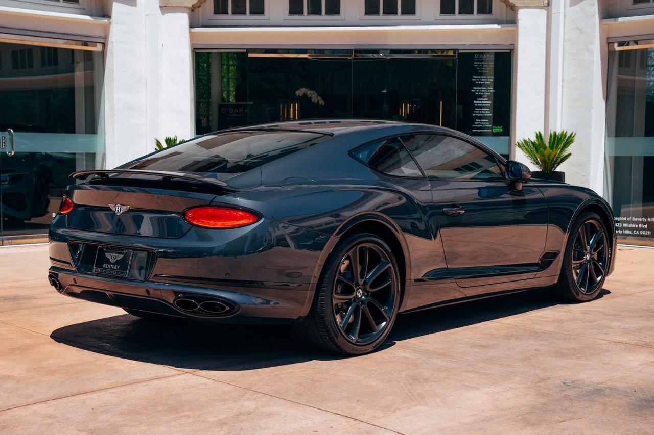 2022 Bentley Continental GT V8 V8 Lawrence KS