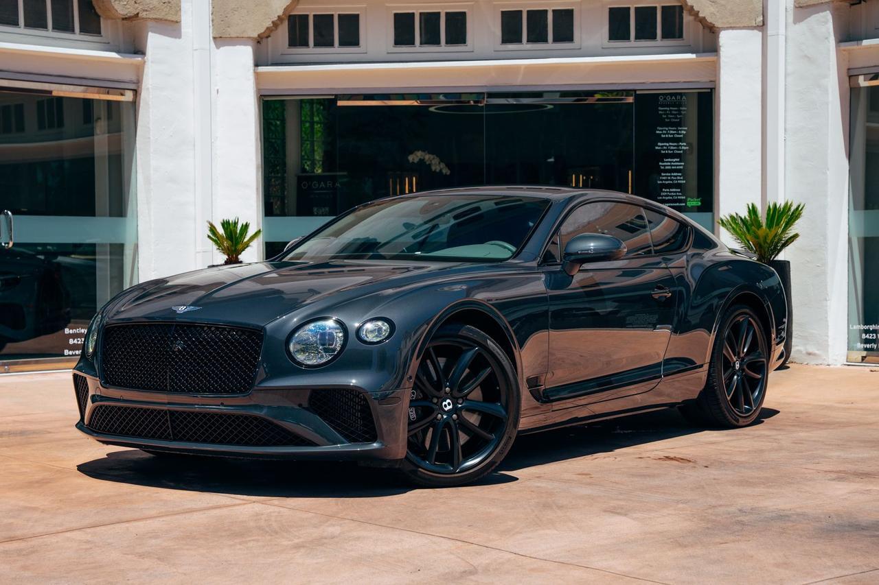 2022 Bentley Continental GT V8 V8 Lawrence KS