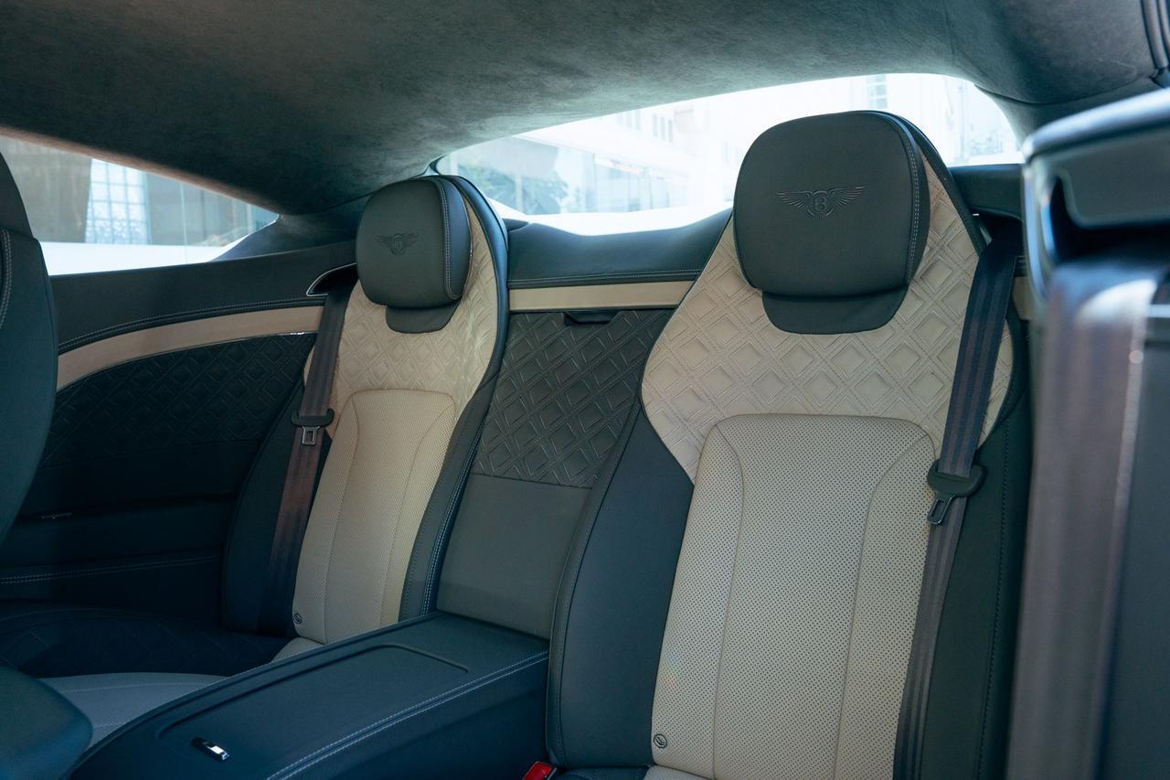 2022 Bentley Continental GT V8 V8 Lawrence KS