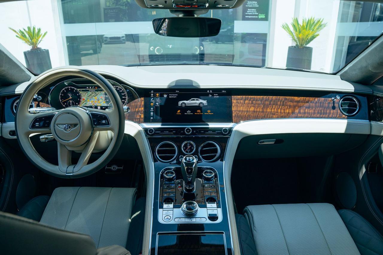 2022 Bentley Continental GT V8 V8 Lawrence KS