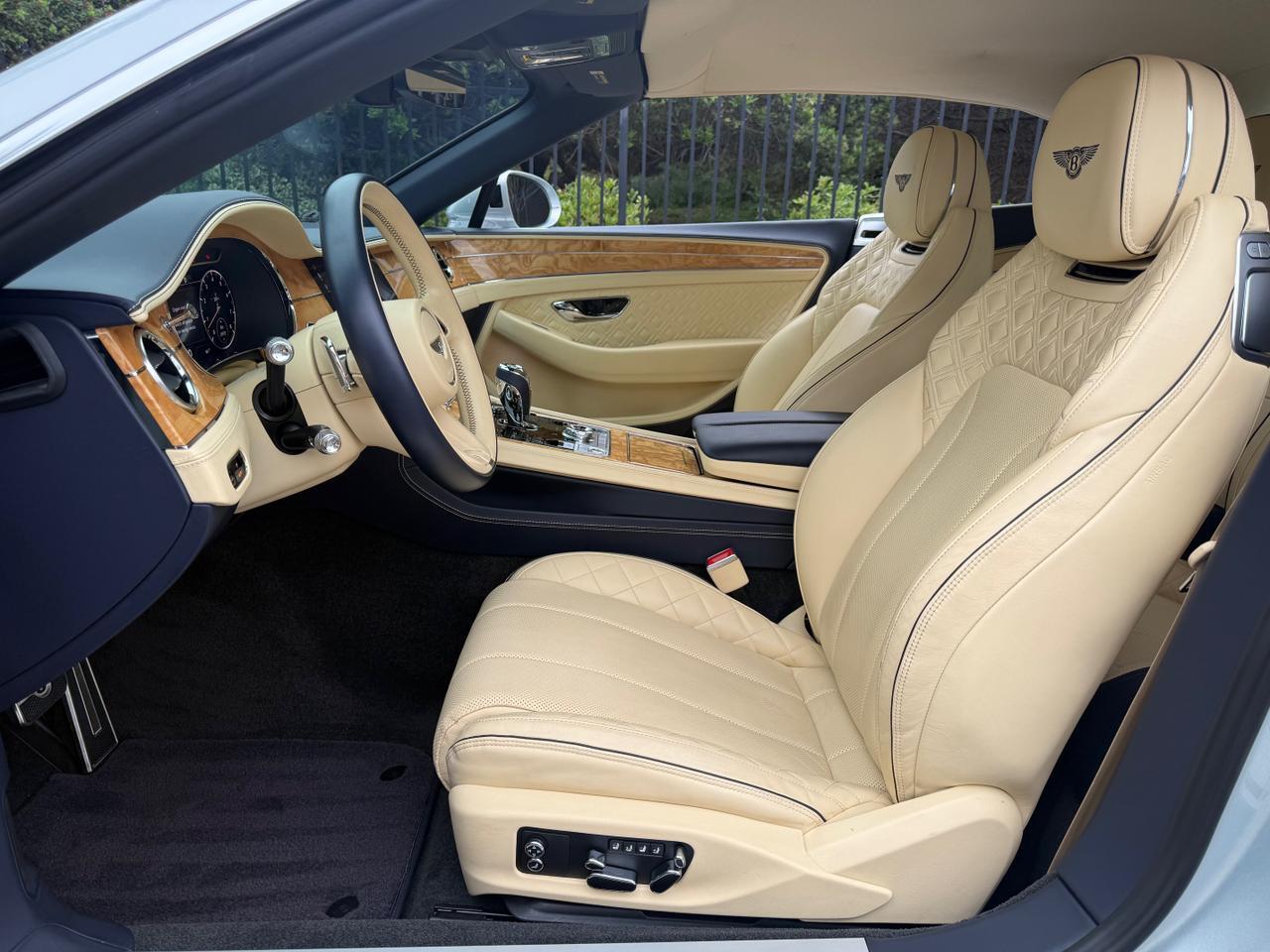 2022 Bentley Continental GTC Mulliner San Diego CA
