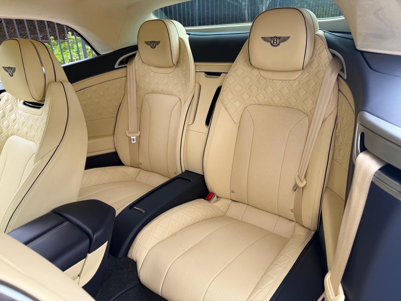 2022 Bentley Continental GTC Mulliner San Diego CA