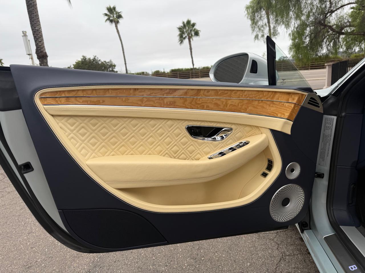 2022 Bentley Continental GTC Mulliner San Diego CA