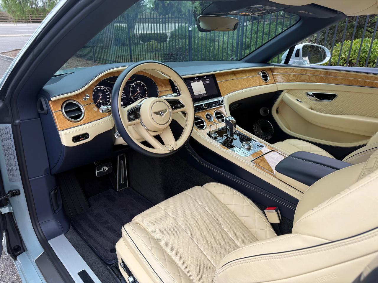 2022 Bentley Continental GTC Mulliner San Diego CA