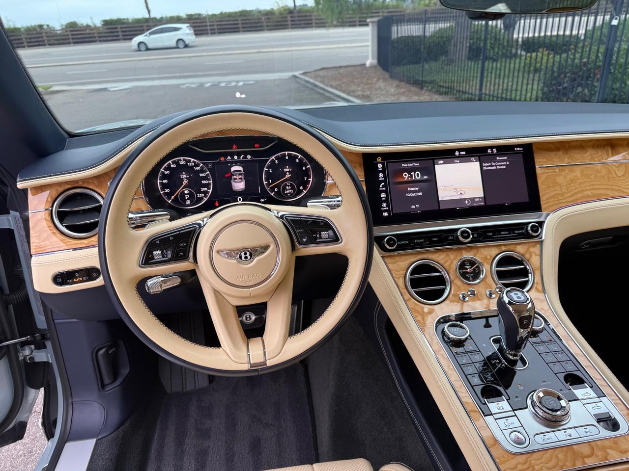 2022 Bentley Continental GTC Mulliner San Diego CA