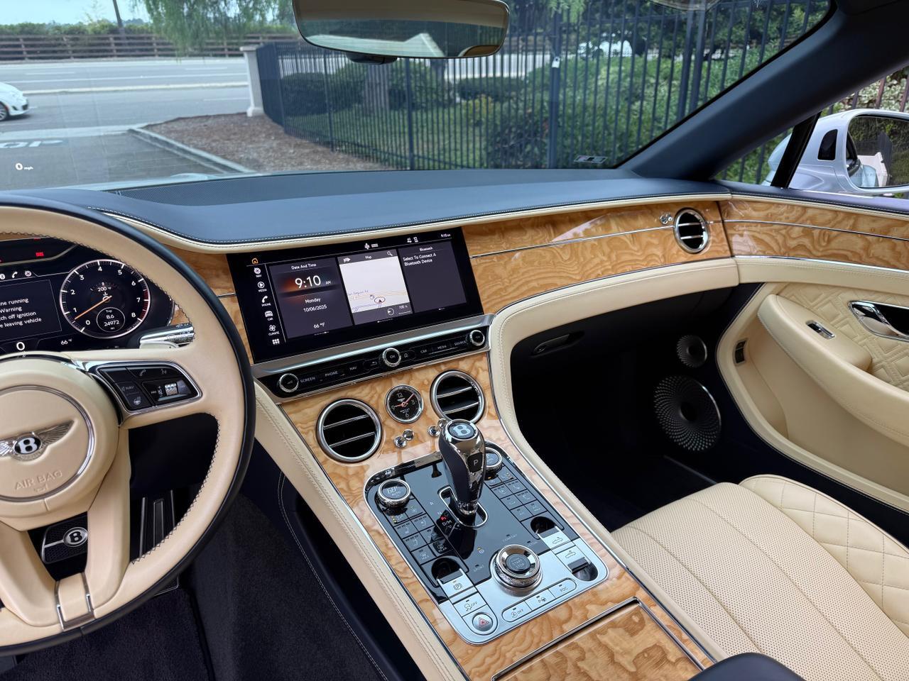 2022 Bentley Continental GTC Mulliner San Diego CA