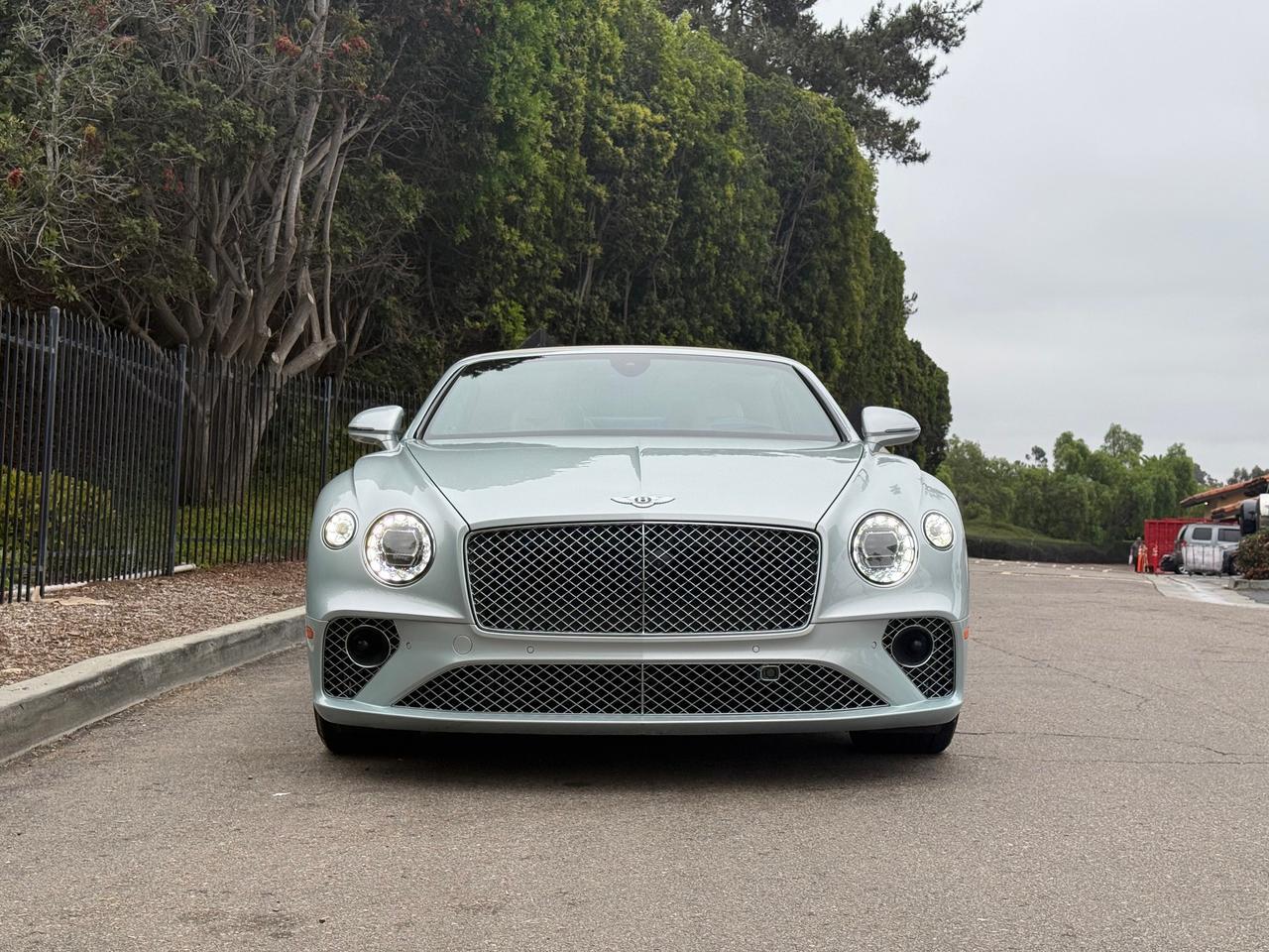 2022 Bentley Continental GTC Mulliner San Diego CA