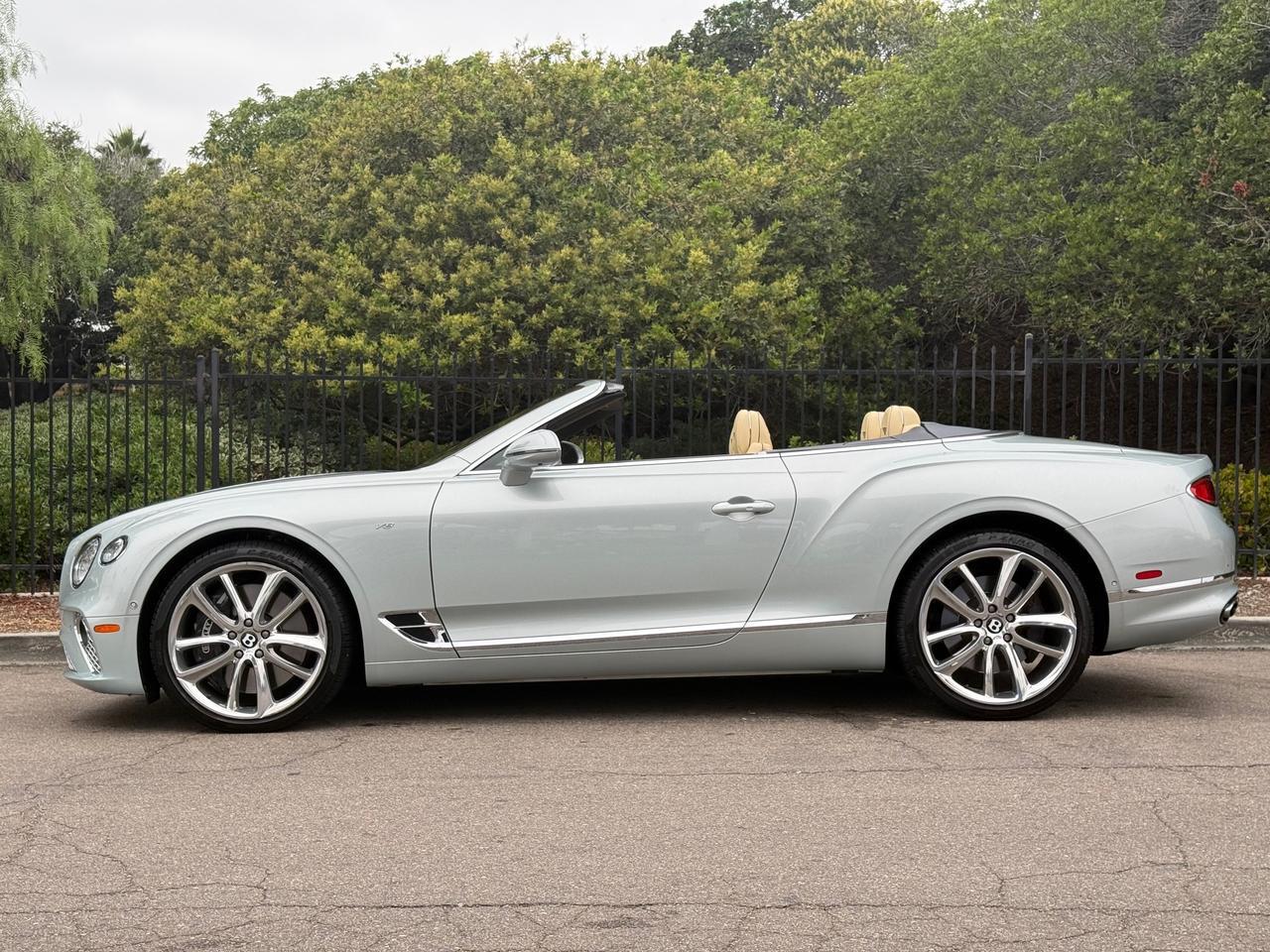 2022 Bentley Continental GTC Mulliner San Diego CA