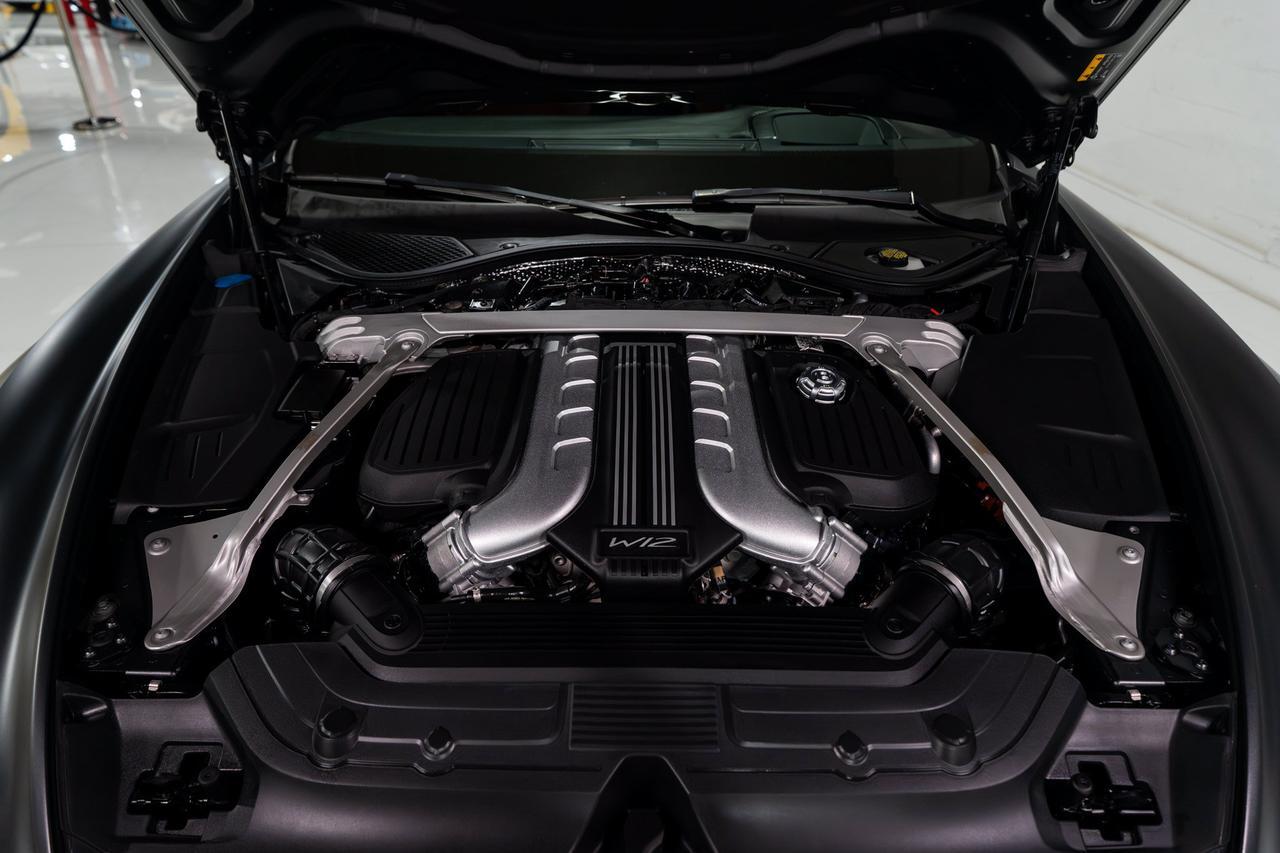 2022 Bentley Continental GTC Speed Anthracite Satin paint,Hotspur/Beluga interior,Blackline Specification,Naim audio & MORE!! Fort Lauderdale FL