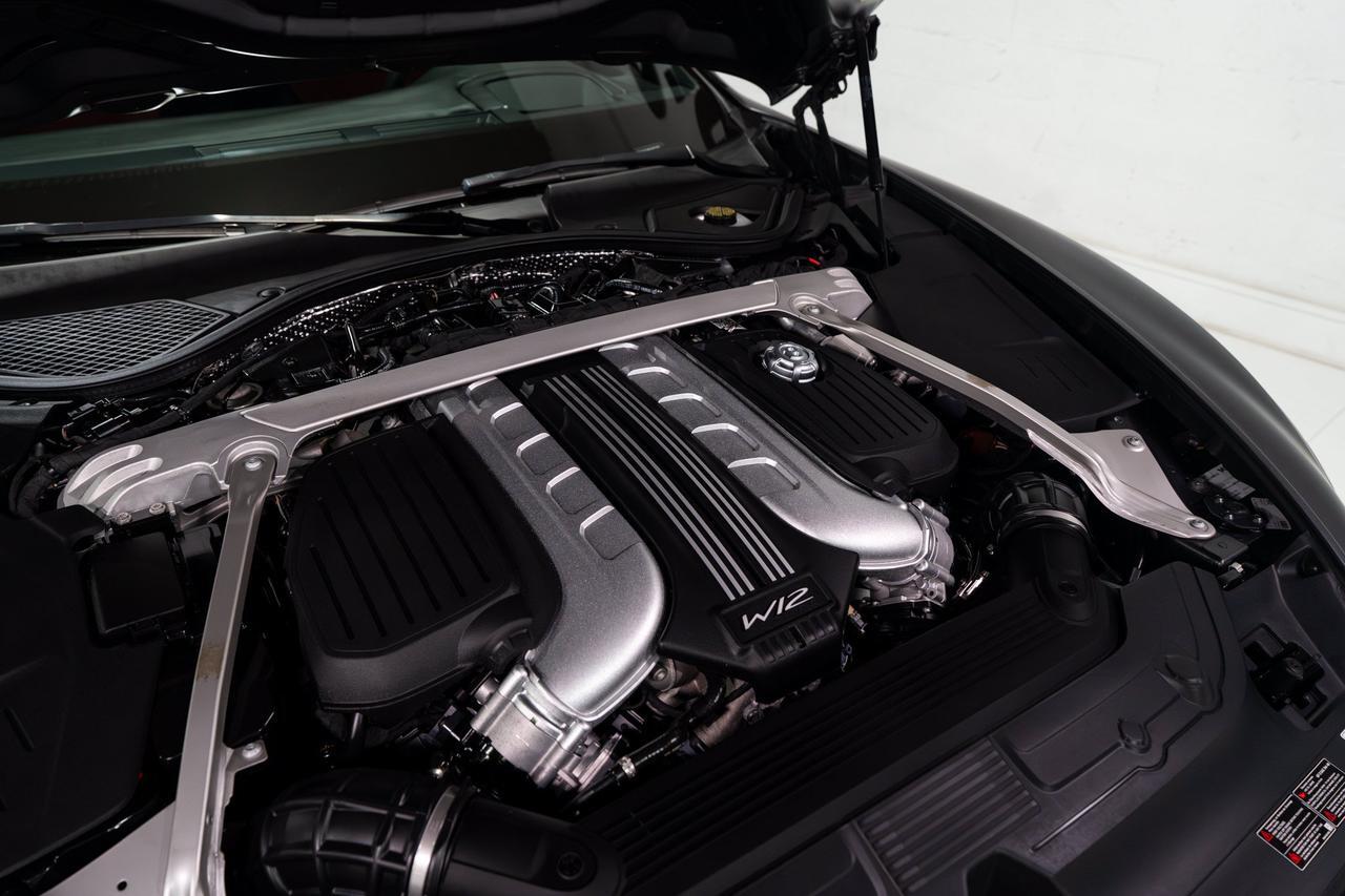 2022 Bentley Continental GTC Speed Anthracite Satin paint,Hotspur/Beluga interior,Blackline Specification,Naim audio & MORE!! Fort Lauderdale FL