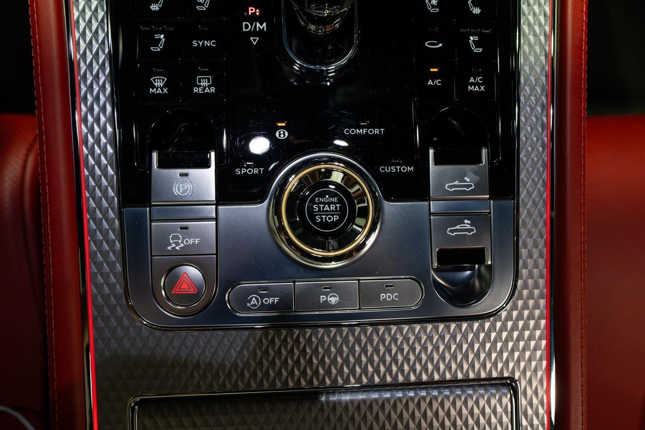 2022 Bentley Continental GTC Speed Anthracite Satin paint,Hotspur/Beluga interior,Blackline Specification,Naim audio & MORE!! Fort Lauderdale FL