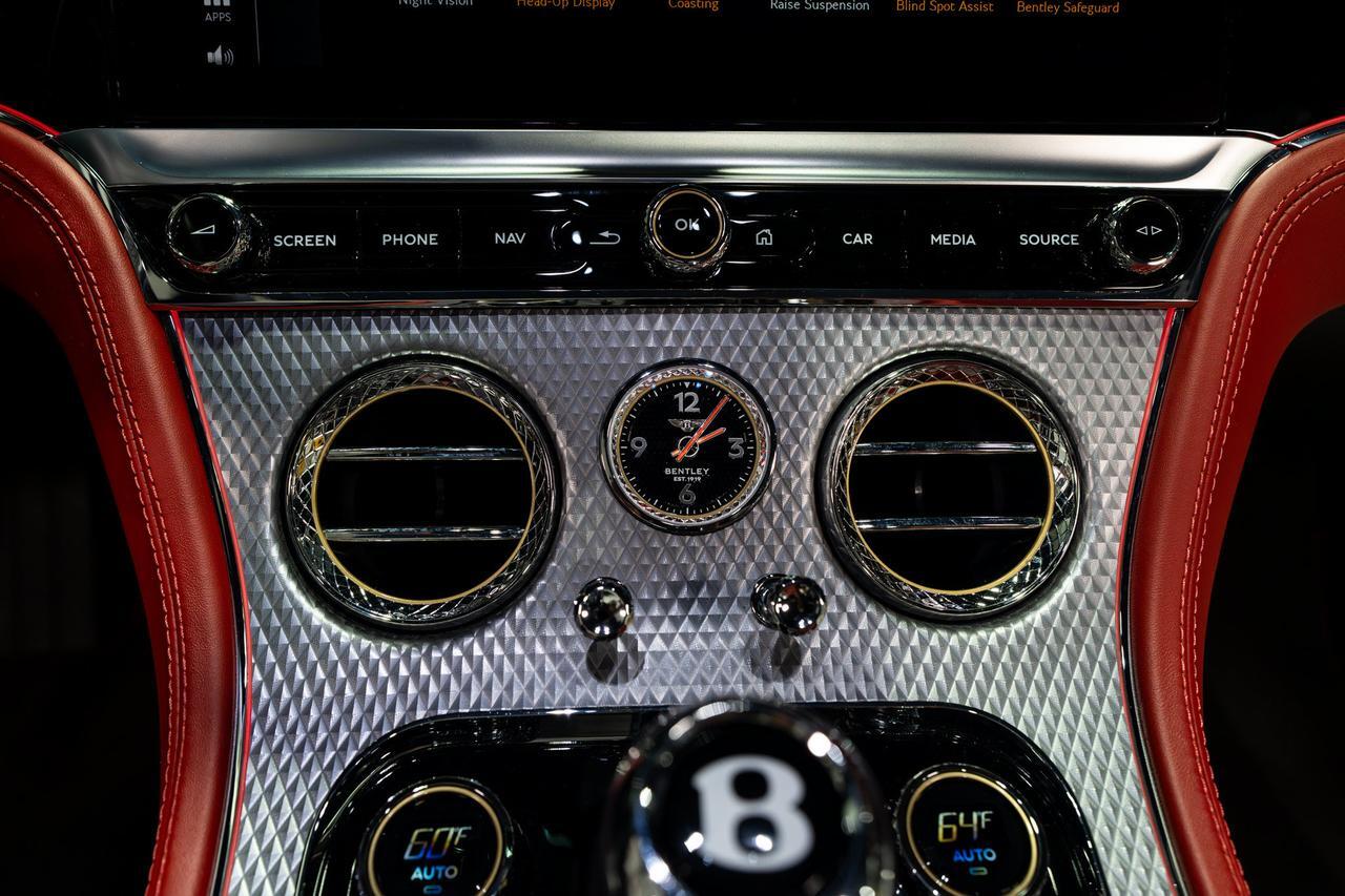 2022 Bentley Continental GTC Speed Anthracite Satin paint,Hotspur/Beluga interior,Blackline Specification,Naim audio & MORE!! Fort Lauderdale FL
