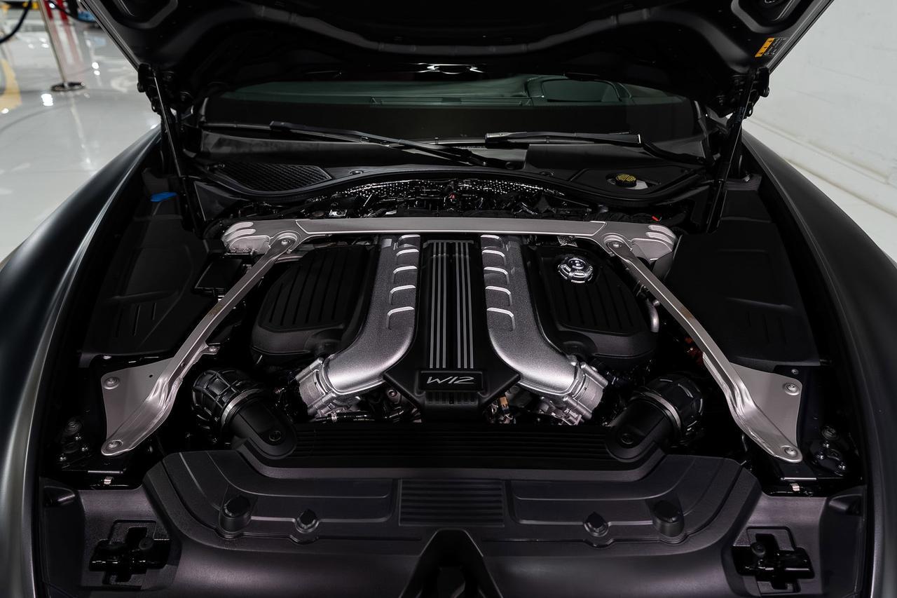 2022 Bentley Continental GTC Speed Anthracite Satin paint,Hotspur/Beluga interior,Blackline Specification,Naim audio & MORE!! Fort Lauderdale FL