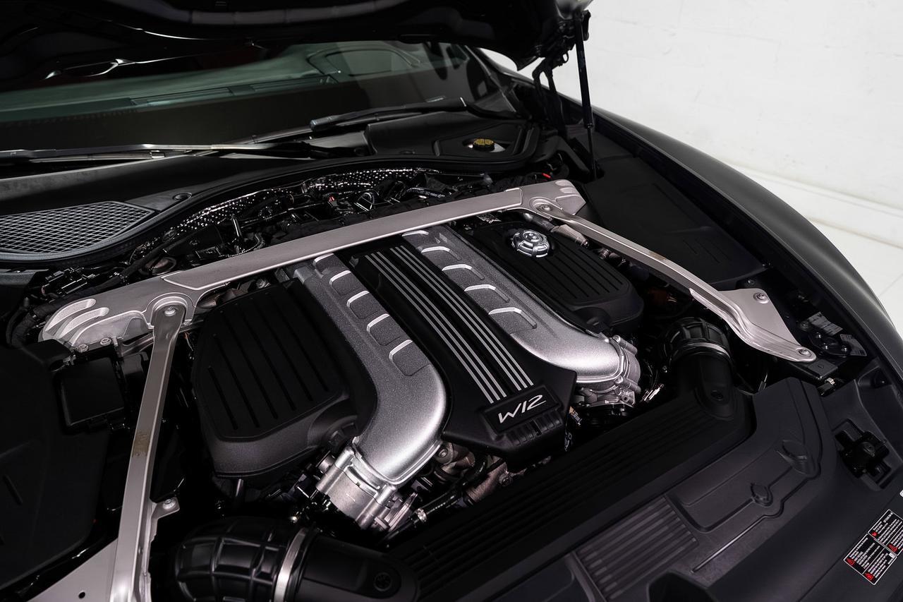 2022 Bentley Continental GTC Speed Anthracite Satin paint,Hotspur/Beluga interior,Blackline Specification,Naim audio & MORE!! Fort Lauderdale FL