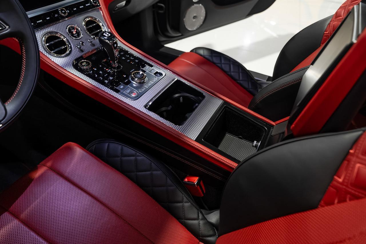 2022 Bentley Continental GTC Speed Anthracite Satin paint,Hotspur/Beluga interior,Blackline Specification,Naim audio & MORE!! Fort Lauderdale FL